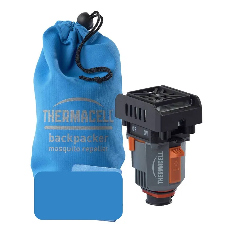 Thermacell MR-BP Backpacker Mückenschutz Insektenschutz-