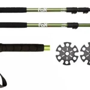 MF Powerlock Alpin Teleskop - Tourenstock-