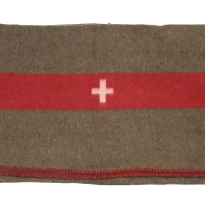 MF Wolldecke "Schweiz"-