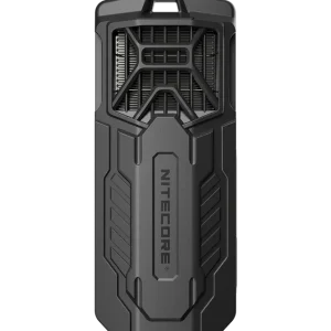 Nitecore EMR16 - Mückenabwehr, integrierter Akku - Akku 5200 mAh-