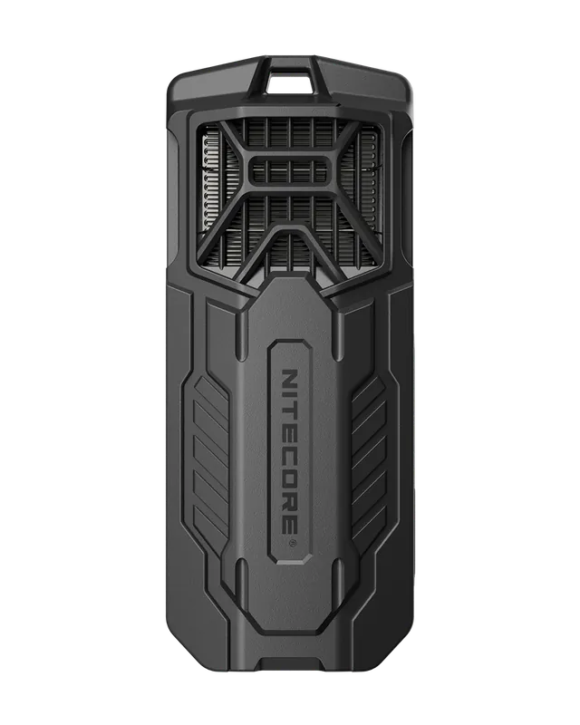 Nitecore EMR16 - Mückenabwehr, integrierter Akku - Akku 5200 mAh-