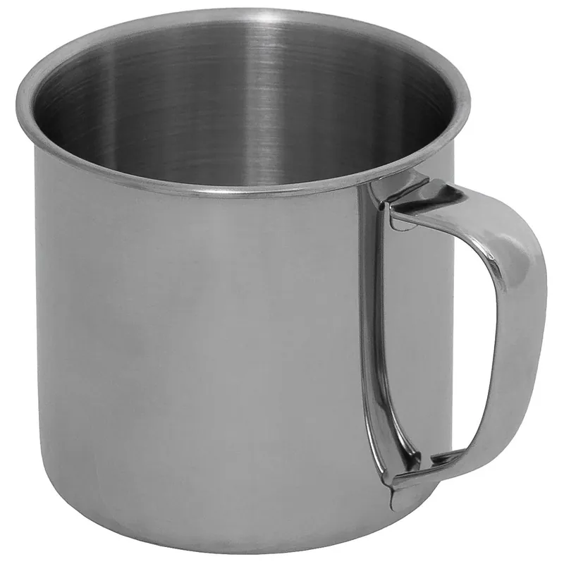MF Outdoor - Tasse 500 ml EDELSTAHL-