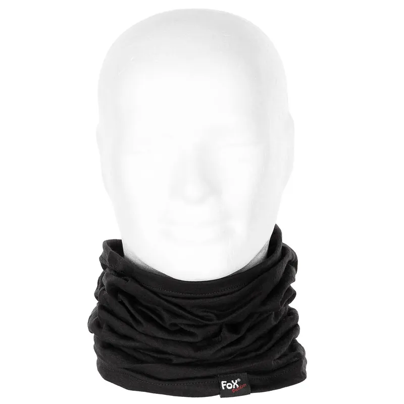 MF Merino Rundschal Halstuch Multiuse Merino Schlauchschal-
