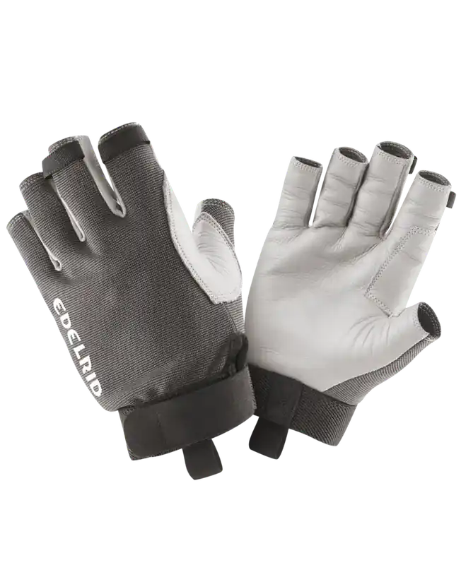 Edelrid Work Glove Klettersteig Big Wall Kletter Handschuh-