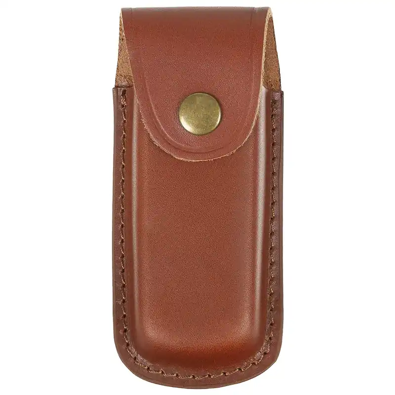 MF Messer ETUI Leder-
