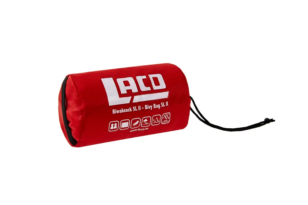 LACD Bivy Bag Superlight I Biwaksack 2 Personen-