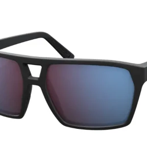 SCOTT Tune Sonnenbrille black / blue chrome-