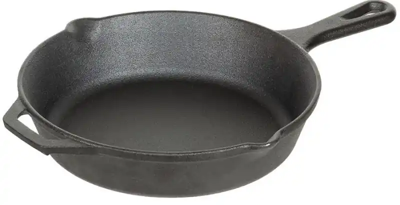 MF Bratpfanne Gusseisen Outdoorpfanne 20 cm-
