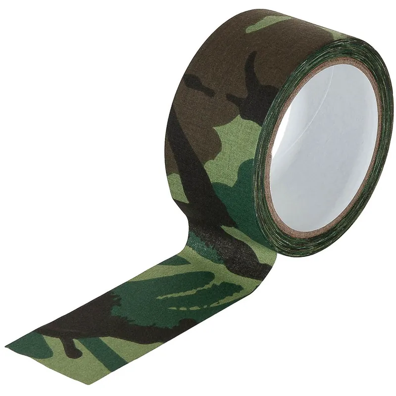 Klebeband Gewebeband wasserabweisend 10 m x 5 cm-