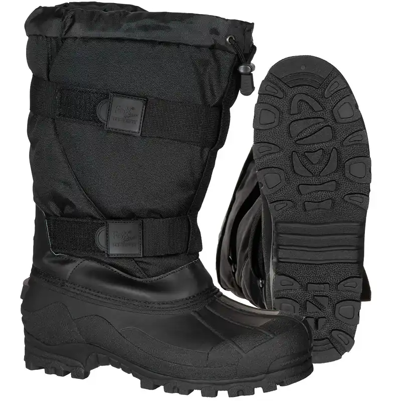 MF Alaska - 40°C Extrawarm Kälteschutzstiefel wasserdicht Ausstellung-