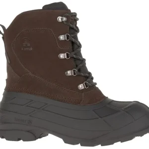 KAMIK Fargo Kälteschutz Winterstiefel bis -40°C-