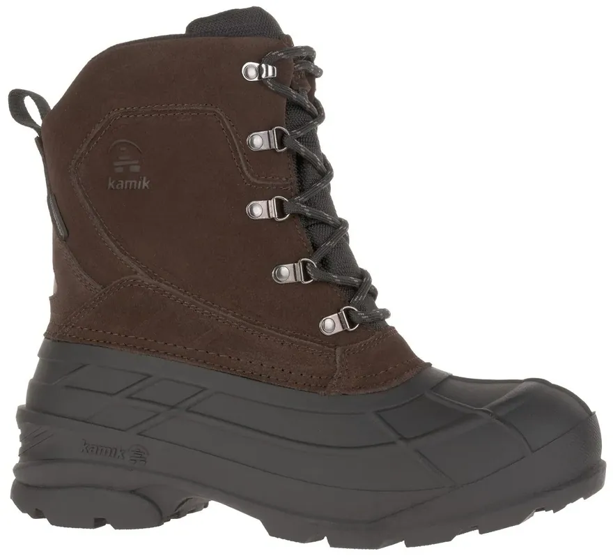 KAMIK Fargo Kälteschutz Winterstiefel bis -40°C-