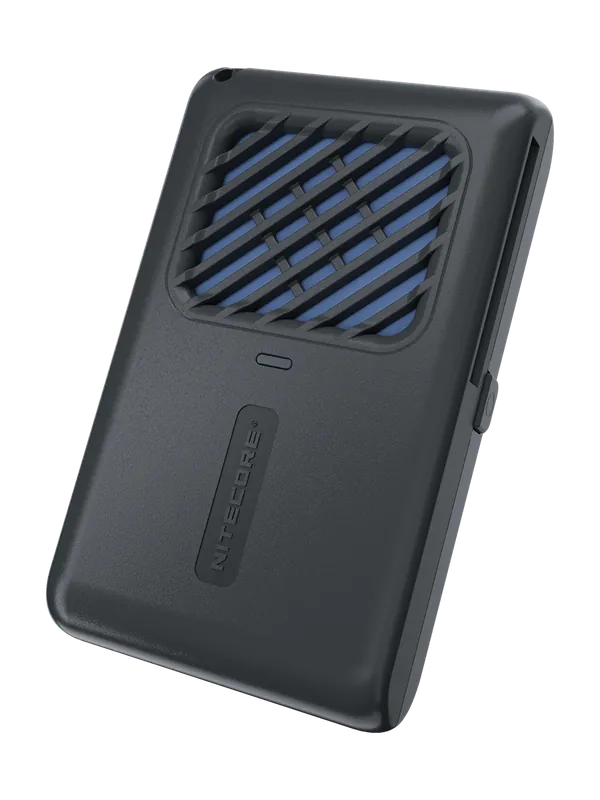 Nitecore EMR06 inkl. integrierter Akku Mückenschutz Insektenschutz-