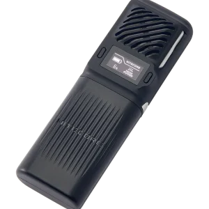 Nitecore EMR23 - Mückenabwehr mit OLED Display und 8000mAh Hochleistungs-Akkupack-