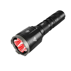 Nitecore Chameleon CR7 weiß / rot- 2500 / 370 Lumen Tachenlampe-