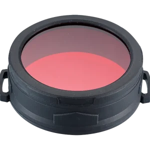 Nitecore Farbfilter rot - 65mm-