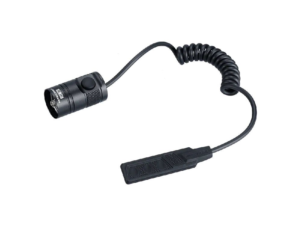 Nitecore Fernschalter RSW2D für Taschenlampen 26mm-