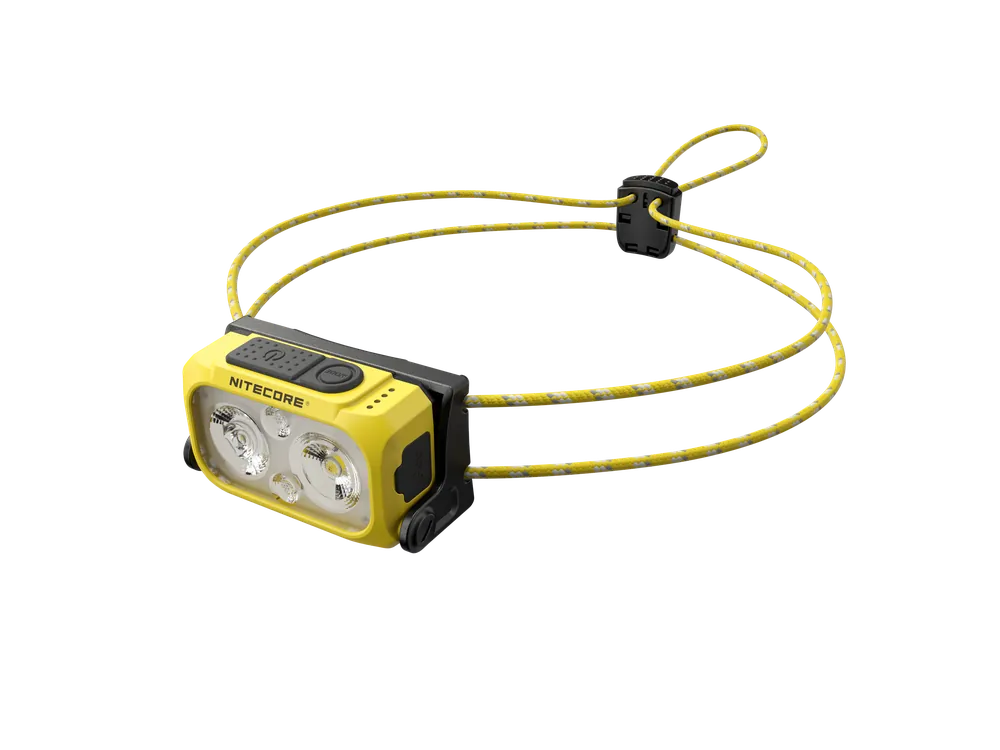 Nitecore NU21 Stirnlampe - 360 Lumen-