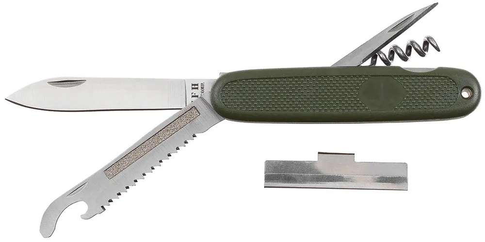 MF BW Retro Kult Taschenmesser-