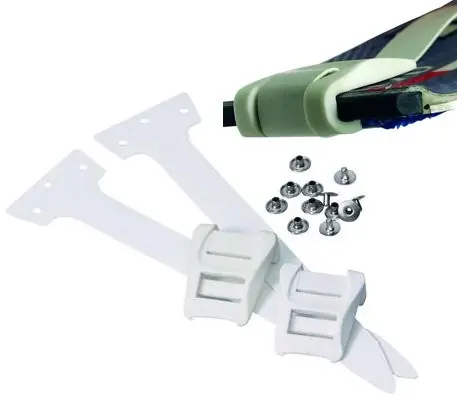 Contour Tailclip Set-