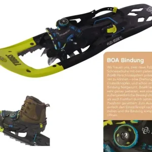 Tubbs FLEX VRT XL Schneeschuh-