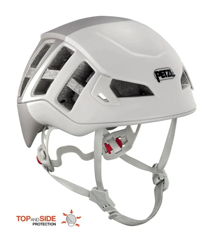 PETZL METEOR NEU Kletterhelm Alpinhelm-