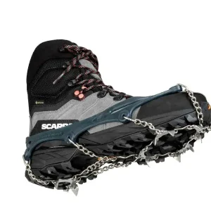 snowline Spikes Walk Schuh Schneeketten-