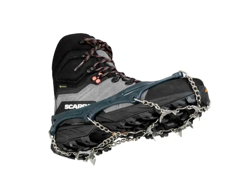 snowline Spikes Walk Schuh Schneeketten-