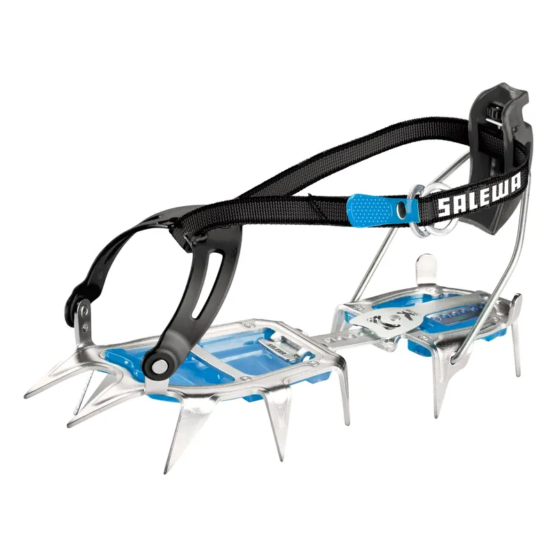 Salewa Alpinist Combi Aluminium Steigeisen-