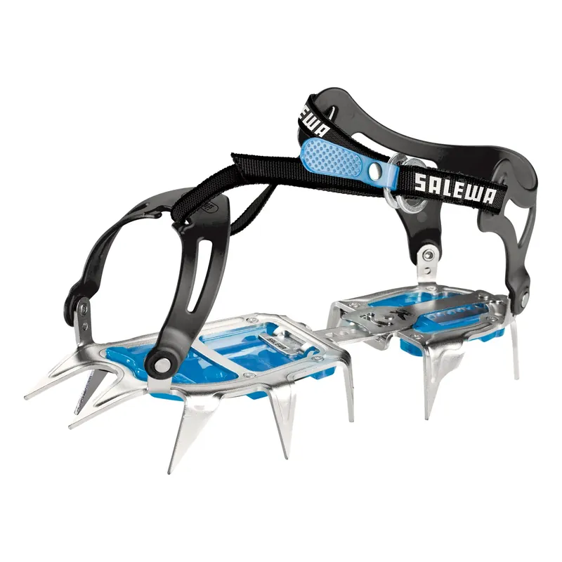 Salewa Alpinist Walk Aluminium Steigeisen-