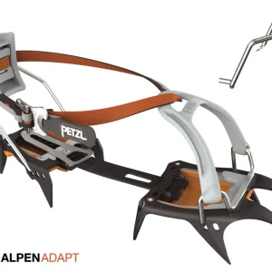 PETZL IRVIS Leverlock - Steigeisen-