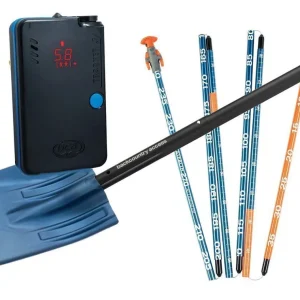 BCA Tracker S LVS-Rescue Set Package LVS Komplettset-