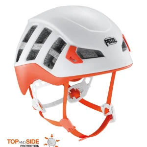 PETZL METEOR Kletterhelm Alpinhelm Winterhelm-