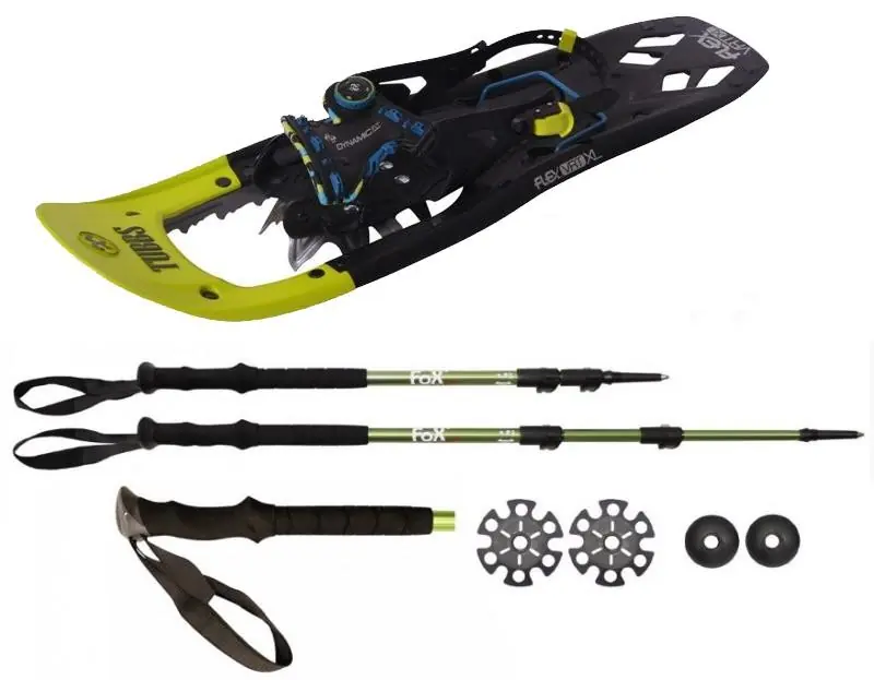 Tubbs FLEX VRT XL Schneeschuh Setangebot-