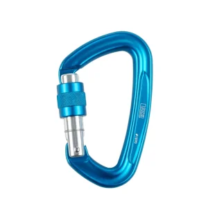 LACD D - Screw Karabiner-