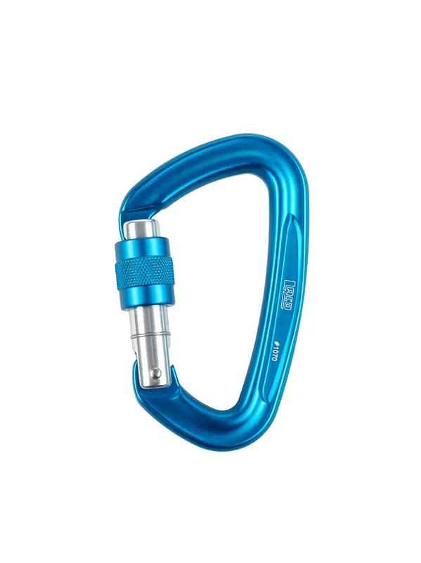 LACD D - Screw Karabiner-