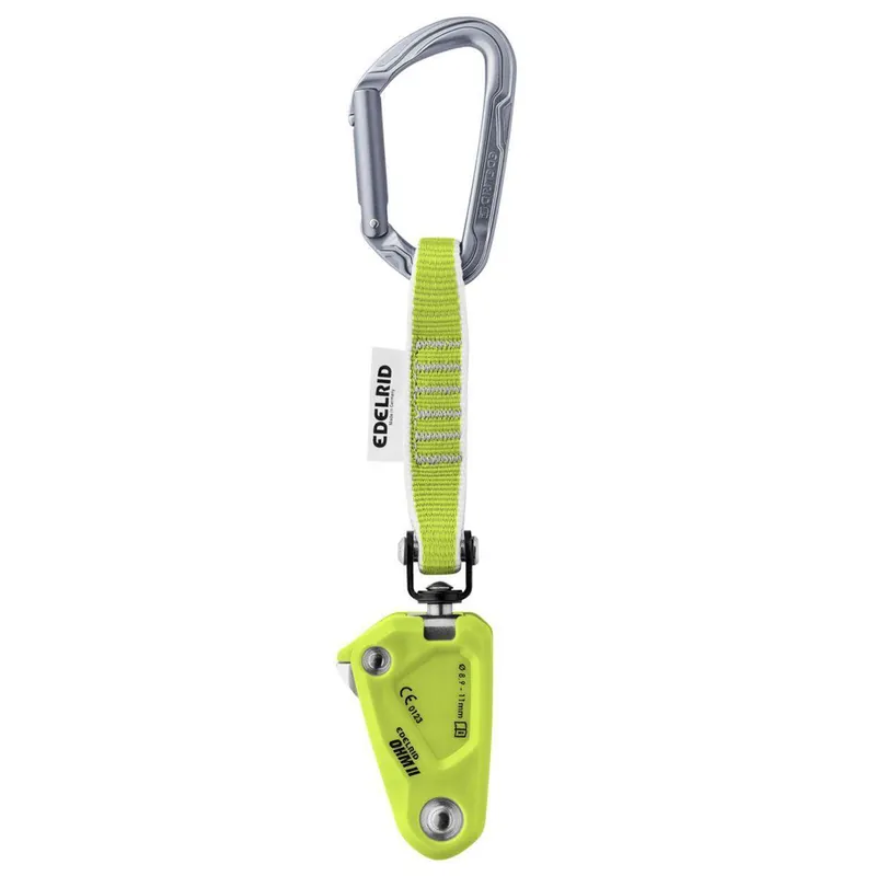 EDELRID OHM 2. Gen Vorschaltwiderstand Sicherungsgerät-