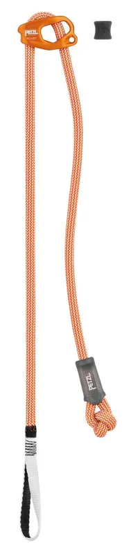 Petzl CONNECT ADJUST Standplatz Bandschlinge Verbindung verstellbar-