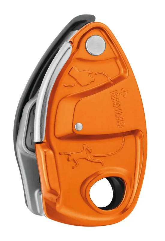 Petzl Grigri + Sicherungsgerät-