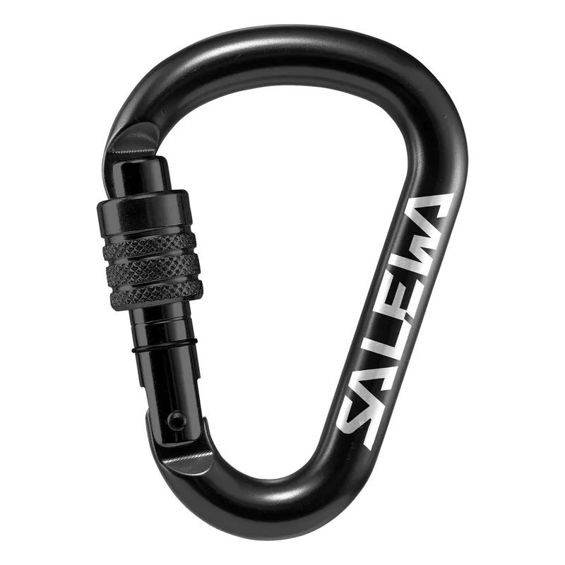 Salewa HMS Screw G2 Karabiner-