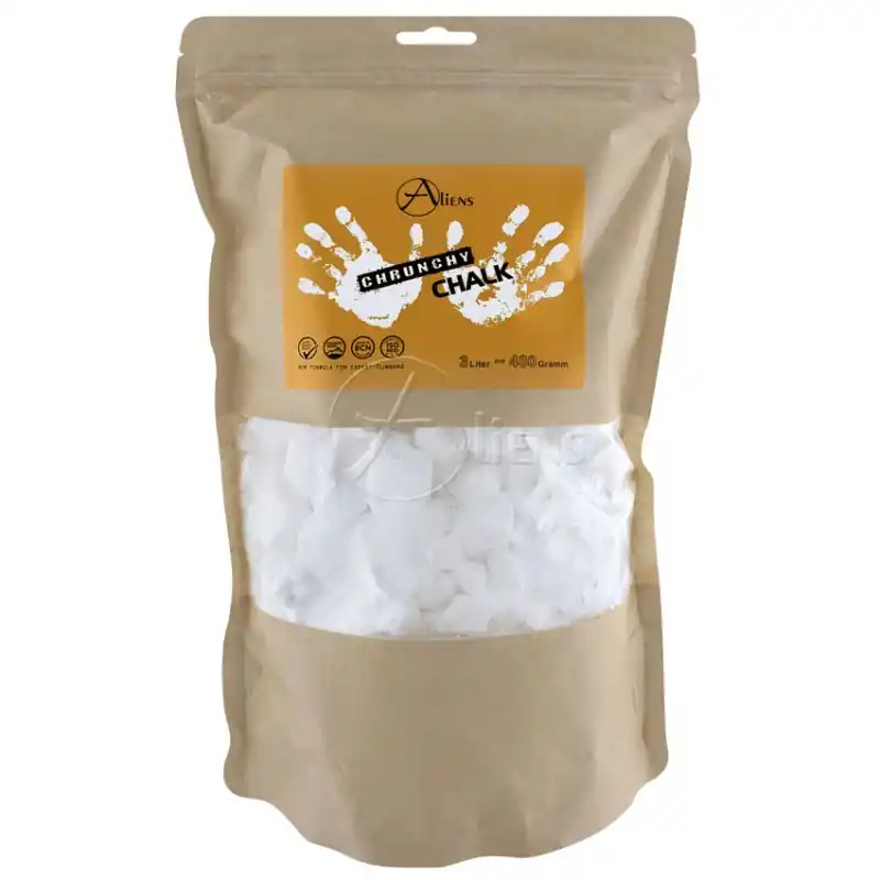 LACD Magnesium Crunchy Chalk 400g-