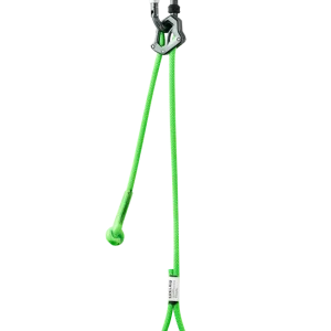 Edelrid Switch Adjust Standplatz Bandschlinge Verbindung verstellbar-