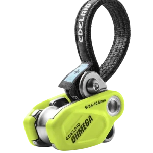 EDELRID OHMEGA Innovativer Bremsassistent-