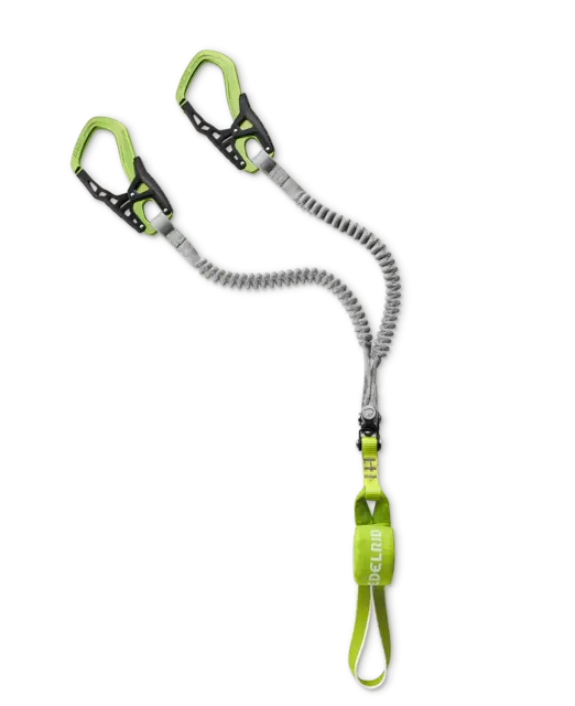 Edelrid Cable Comfort VI Klettersteigset-