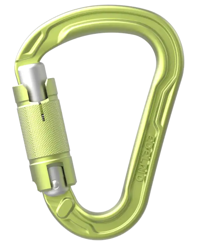 Edelrid HMS Strike Twist Karabiner-