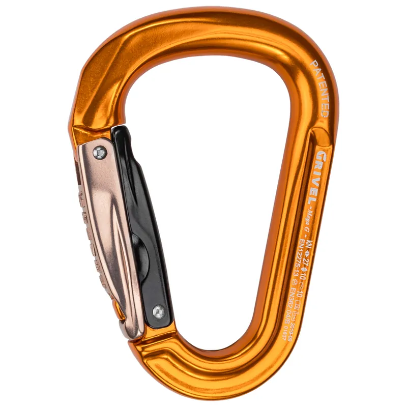 Grivel Twingate Karabiner Mega-