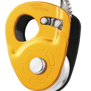 Petzl Micro Traxion-