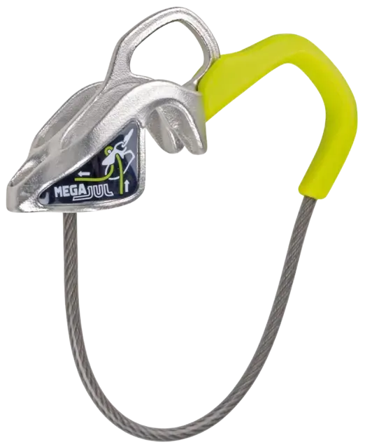 EDELRID MEGA JUL Sicherungsgerät-