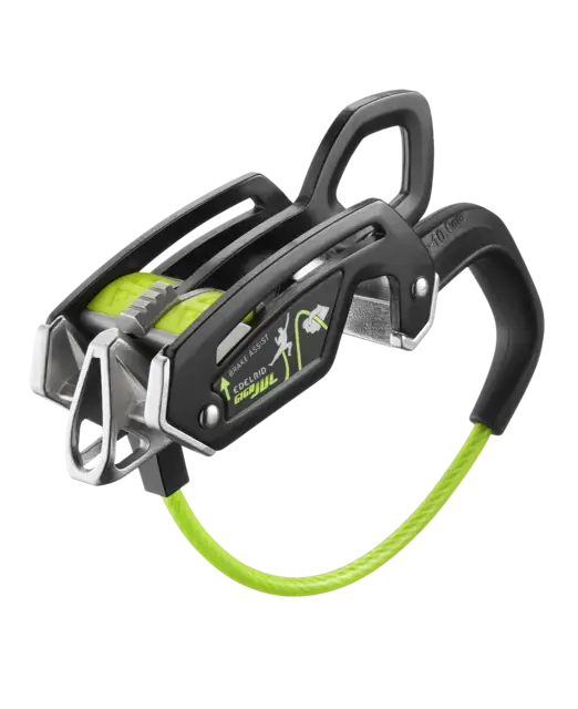 EDELRID GIGA JUL Sicherungsgerät-