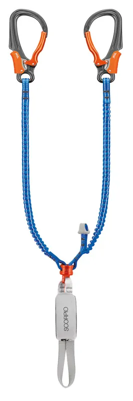 Petzl SCORPIO EASHOOK Klettersteigset-